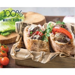BREAD PITA (50 X 110GM) # 987 ANGEL BAKERY