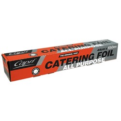 FOIL ALL PURPOSE 44CM X 150M (6) # C-APF44 CAPRI