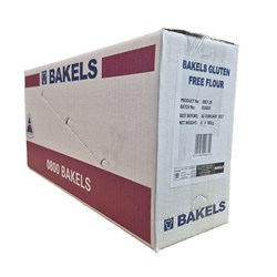 FLOUR GF (6 X 800GM) # 393143 BAKELS