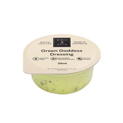 DRESSING PC GREEN GODDESS GF (210 X 25ML) # VEGO4813FC2 B&W