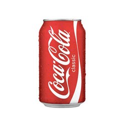 DRINK COCA COLA CANS (24 X 375ML) # 950971 COKE
