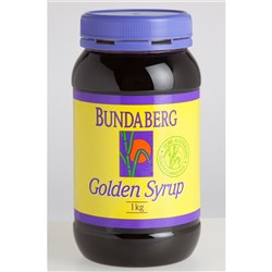 SYRUP GOLDEN 1KG(6) # 3001-0000 BUNDABERG