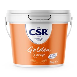 SYRUP GOLDEN 5KG # 32133 CSR