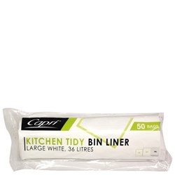 BAG BIN KITCHEN TIDY 36LT 50S20) # C-BL1012 CAPRI