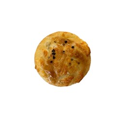 PIE PARTY CHUNKY BEEF PEPPER & CHEDDAR (30 X 60GM) # P60BPC CASPERS