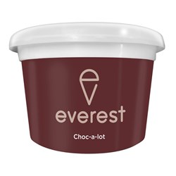 ICECREAM CHOC A LOT (24 X 120ML) # 16000301 EVEREST
