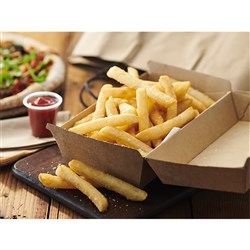 CHIP 10MM STRAIGHT CUT DELIVERY (6 X 2KG) # 12536 EDGELL