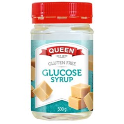 GLUCOSE 500ML(16) # QGLU500NEW QUEEN