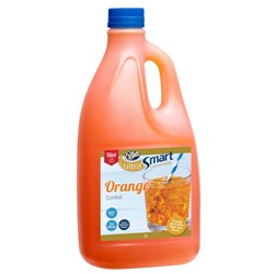 CORDIAL DIET ORANGE ULTRASMART 2LT(6) # I02281 EDLYN