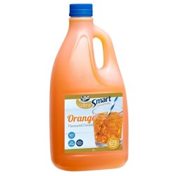 CORDIAL ORANGE ULTRA SMART 2LT(6) # I02277 EDLYN