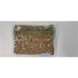 CEREAL GRANOLA PLAIN CATER PACK (6 X 1KG) # 799 EATWELL