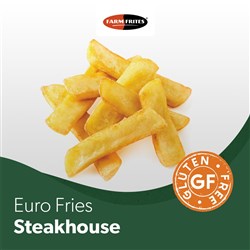 CHIP 9/18MM FRIES STEAKHOUSE (4 X 2.5KG) # 248.035 FARM FRITES