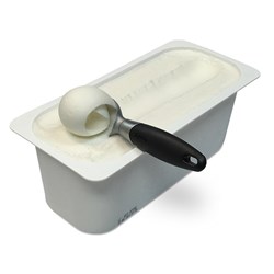 ICECREAM SORBET LEMON 5LT # 26047 GOLDEN NORTH