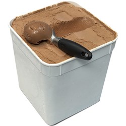 ICECREAM CHOCOLATE 10LT # 27681 GOLDEN NORTH