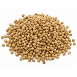 CORIANDER WHOLE 500GM (10) ILUKA