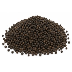 PEPPERCORN BLACK WHOLE 1KG (10) ILUKA