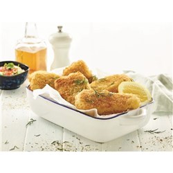 FISH TEMPURA SKINLESS (30 X 180GM) # 332494M MARKWELL