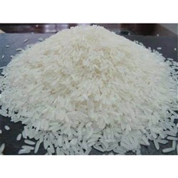 RICE LONG GRAIN WHITE THAI 10KG # RICLGWT/10 MCKENZIES