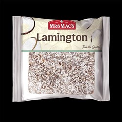LAMINGTONS (12 X 105GM) # 77104 MRS MACS