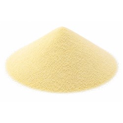 SEMOLINA FINE 1KG (12) ILUKA