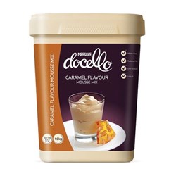 MOUSSE MIX CARAMEL 1.9KG(6) # 12026831 NESTLE