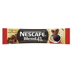 COFFEE PC STICK BLEND 43 (280 X 1.7GM) #102071 NESCAFE