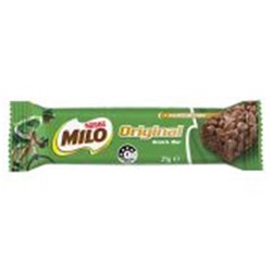 CHOCOLATE BAR MILO SNACK (20 X 21GM) NESTLE