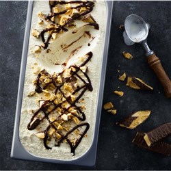 ICECREAM TOFFEE CHOC SMASH 5LT # 20474707 EVEREST