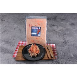 LOBSTER MEAT CANADA (10 X 1KG) 10KG # 1235 OCEAN BOUNTY