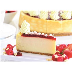 CHEESECAKE RASPBERRY NEW YORK 16S (2) # 1-286 PRIESTLEY'S