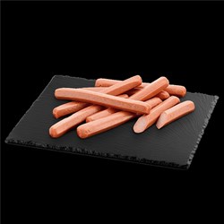 HOTDOG SMOKEY FIXED WEIGHT  2.5KG (4) # 4006420 PRIMO
