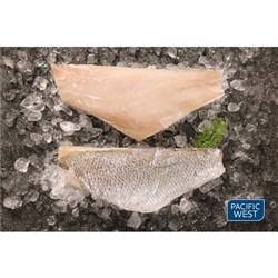 FISH PEARL PERCH FILLETS 300/500 5KG # 5422 PAC WEST