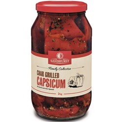 CAPSICUM C/GRILL 1.8KG(6) # CGC2 SANDHURST