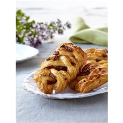 PASTRY PLAIT MAPLE PECAN RTB (48 X 91GM) # 5001 SCHULSTAD