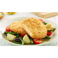 PATTIES TUNA CRUMBED (36 X 100GM) # 332060 SHORE MARINER