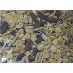 MUESLI TOASTED 10KG # MUET10 TRUMPS