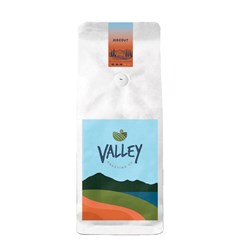 COFFEE BEANS HIDEOUT BLEND 1KG(10 ) # 599998 VALLEY ROASTING CO