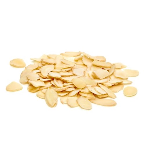 ALMOND FLAKED 1KG (8) ILUKA