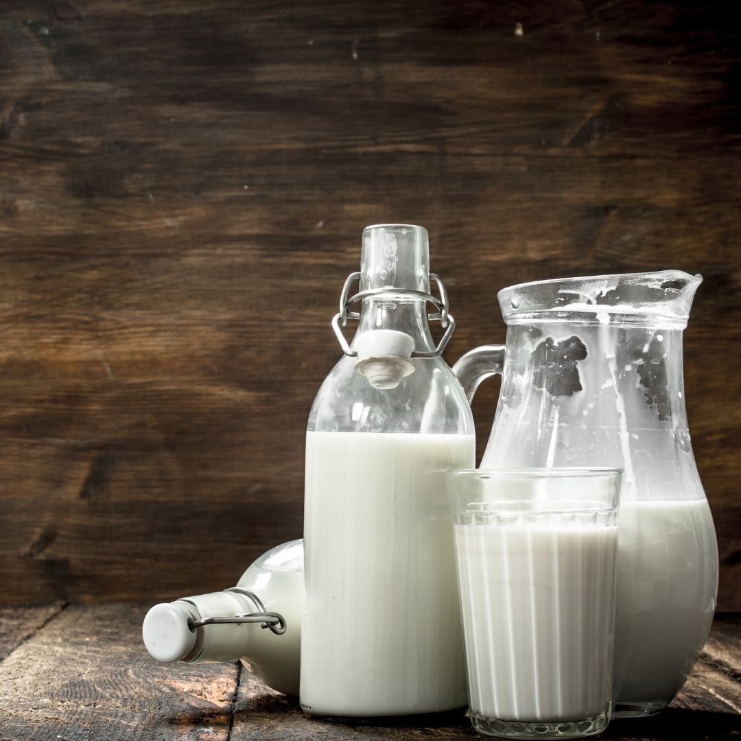 Milk