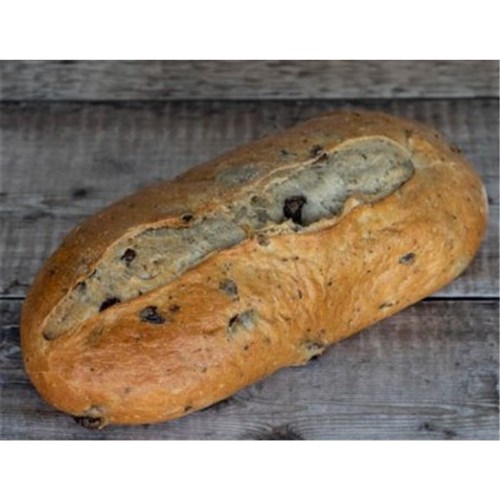 BREAD KALAMATA OLIVE LOAF (10 X 450GM) # 50100729 ALLIED PINNACLE