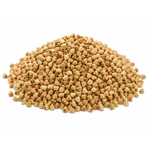 BUCKWHEAT KERNELS 1KG (12) ILUKA