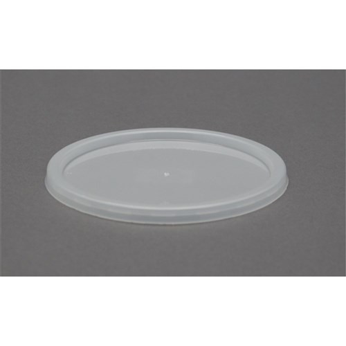 LID ROUND FREEZER GRADE 50S(10) # CLIDFG HUHTAMAKI