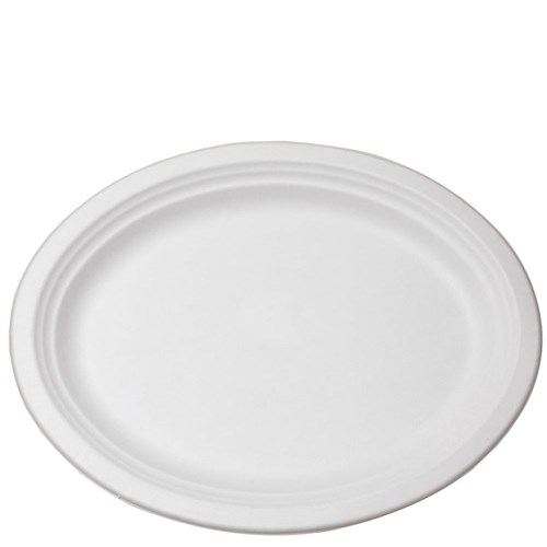 PLATE OVAL (10 X 12.5