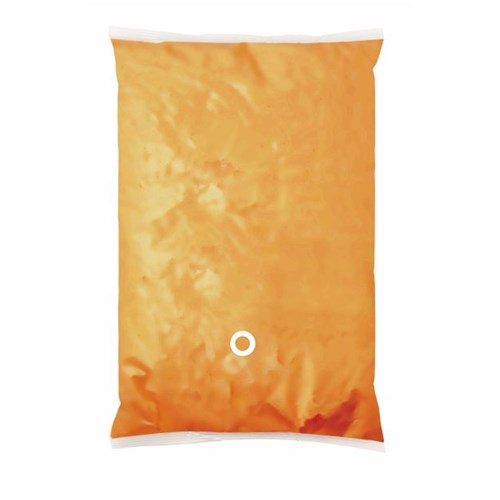SAUCE MUSTARD AMERICAN POUCH (2 X 5KG) # I02215 EDLYN