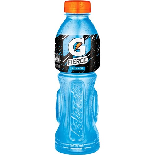 DRINK GATORADE BLUE BOLT (12 X 600ML) # 10000844 GATORADE