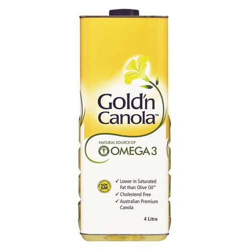 OIL CANOLA 4LT(3) GOLD'N 4LT(3) GOLD'N Sealanes