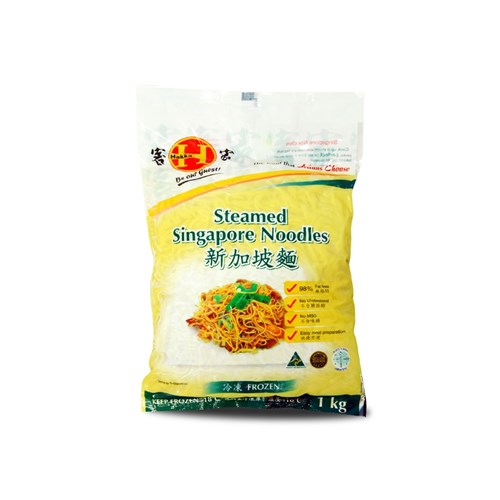 NOODLES SINGAPORE 1KG(12) # 2101 HAKKA