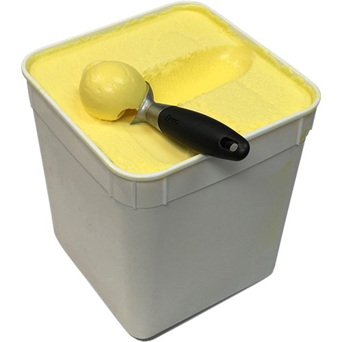 ICECREAM BANANA 10LT GOLDEN NORTH