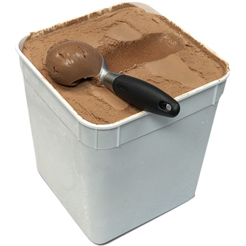 ICECREAM CHOCOLATE 10LT # 27681 GOLDEN NORTH
