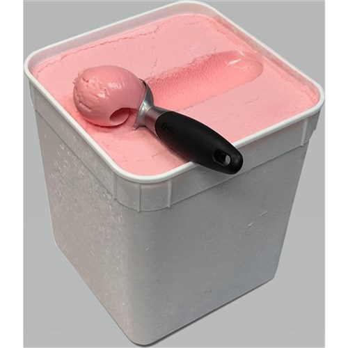 ICECREAM STRAWBERRY 10LT #27683 GOLDEN NORTH